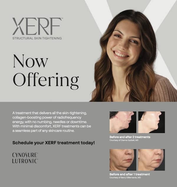 XERF at SkinLIV in Newport Beach, CA